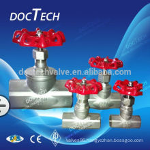 Threaded Gate Valve